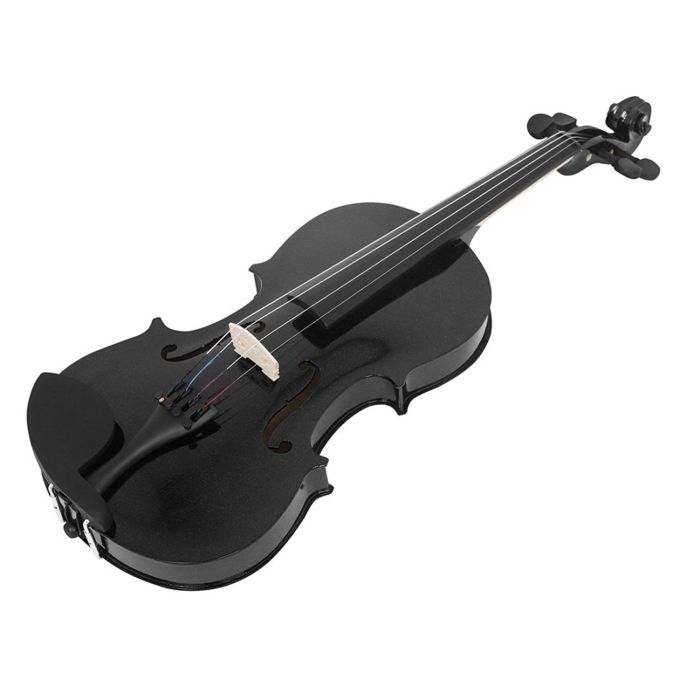 Чёрная скрипка 4/4 